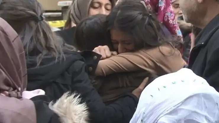 Başkent'te yürek yakan kadın cinayeti