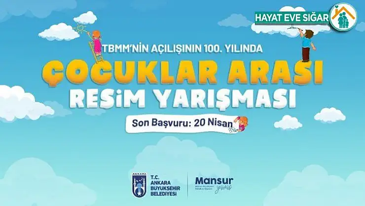Başkentli çocukların gözünden 100. Yıl