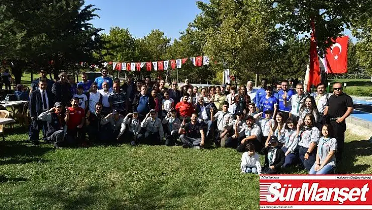 Başkentliler engelsiz toplum için piknikte buluştu
