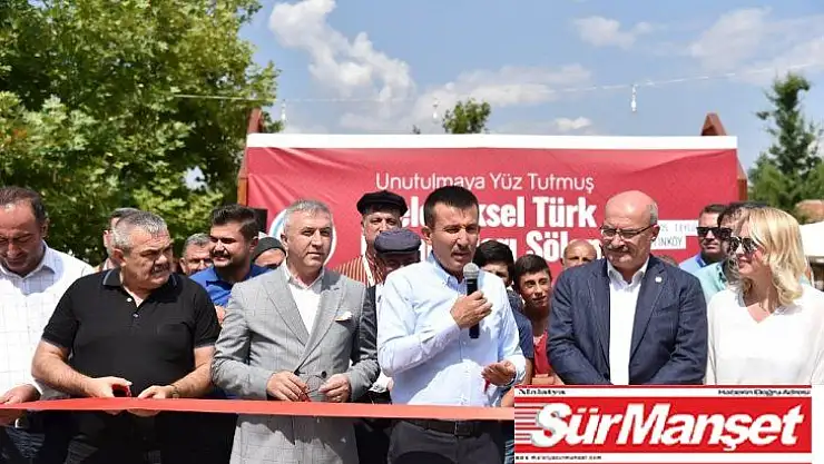 Başkentte el sanatları şöleni