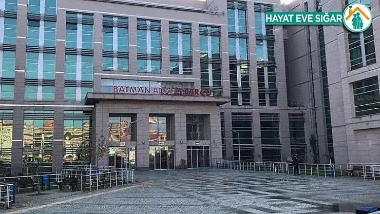 Batman'da 11 yıl 6 ay kesinleşmiş hapis cezası bulunan zanlı yakalandı