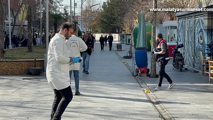 Batman'da yan baktı kavgasında kan aktı: 1 yaralı