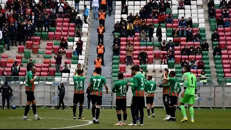 Batman Petrolspor evine 3 puanla döndü