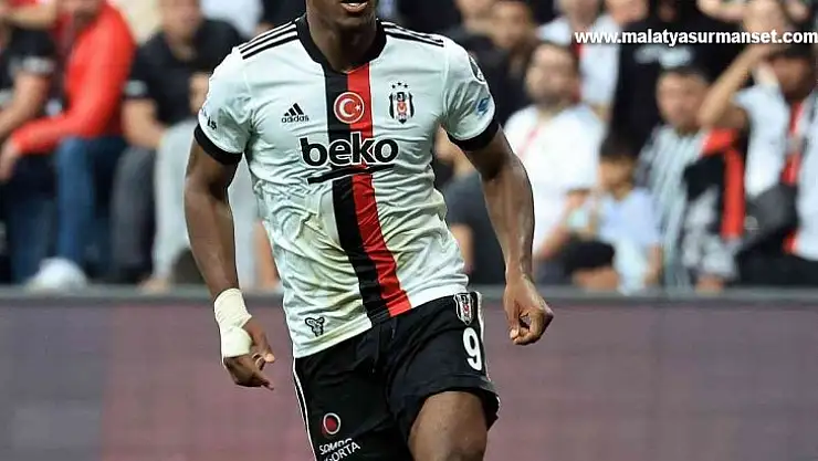 Batshuayi direkt soyunma odasına gitti