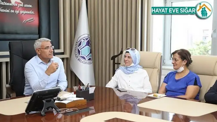 Battalgazi Belediye Başkanı Güder: