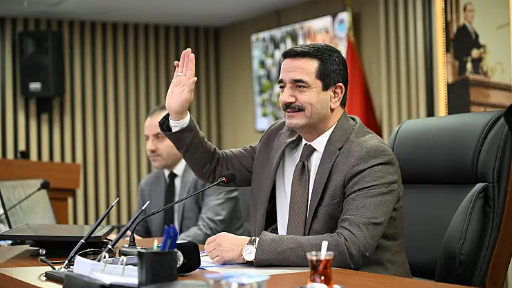 Battalgazi Belediyesi 2025'i Hizmet Seferberliği Yılı İlan Etti
