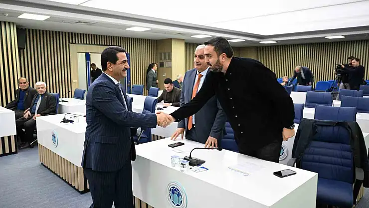 Battalgazi'de 2026 Atağı: İkinci GES, Aşevi ve Dev Altyapı Hamlesi