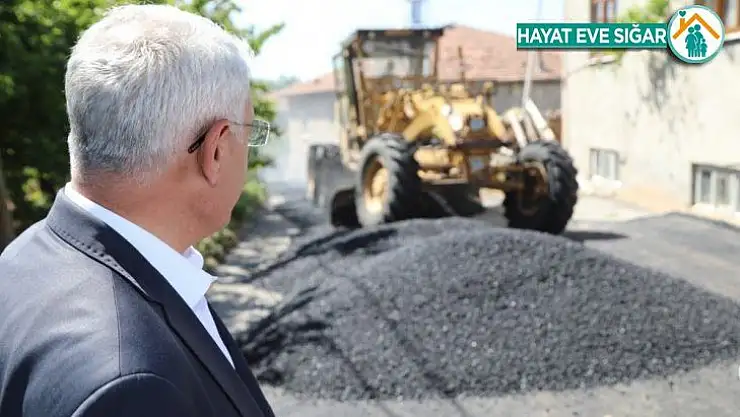 Battalgazi Belediyesi çalışmalarına hız verdi