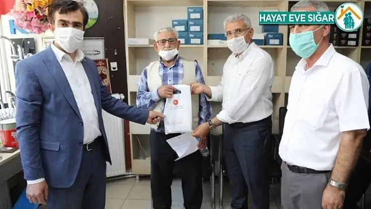 Battalgazi Belediyesi ihtiyaçlıları unutmuyor