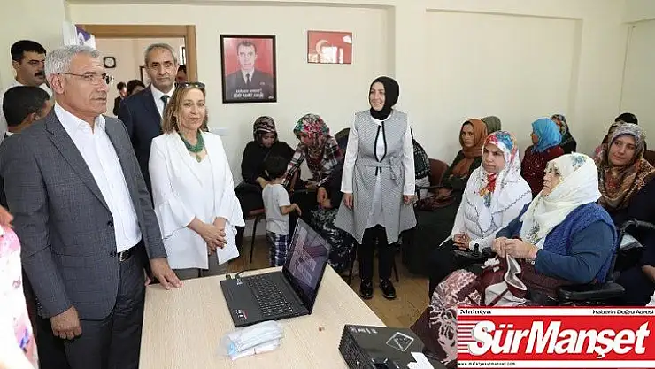 Kanser taraması hakkında bilgilendirme toplantısı yaptı