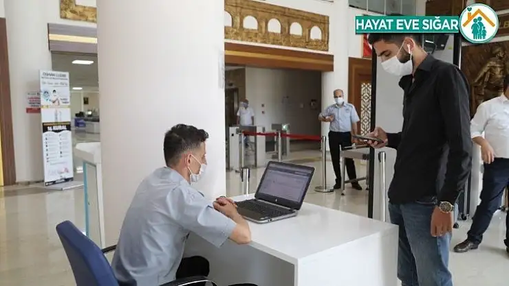 Battalgazi Belediyesi'nde HES uygulaması başladı