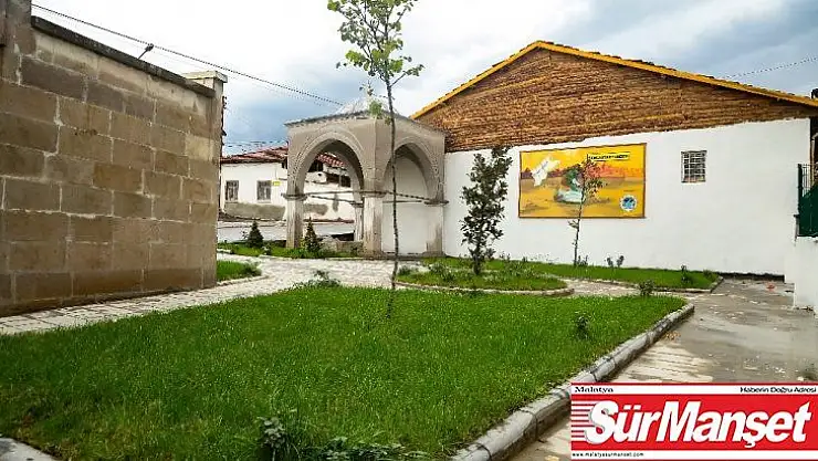 Battalgazi Belediyesi'ne başarı ödülü