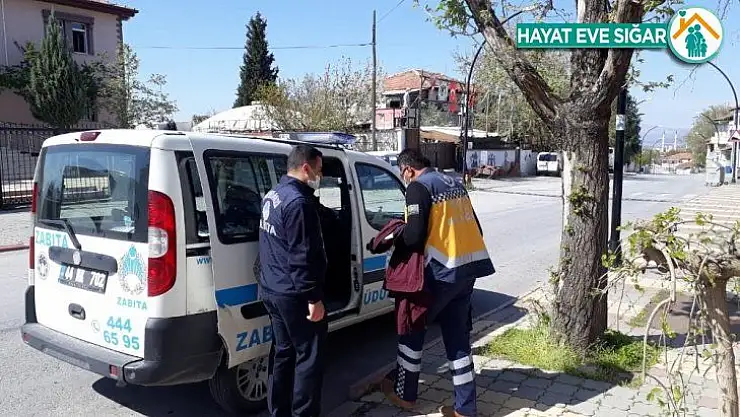Battalgazi Belediyesi sağlık personellerinin yardımına koştu