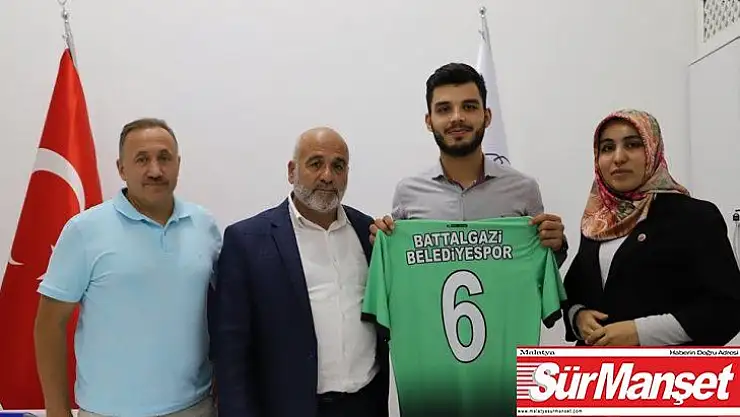 Battalgazi Belediyespor 6 oyuncuyu kadrosuna kattı