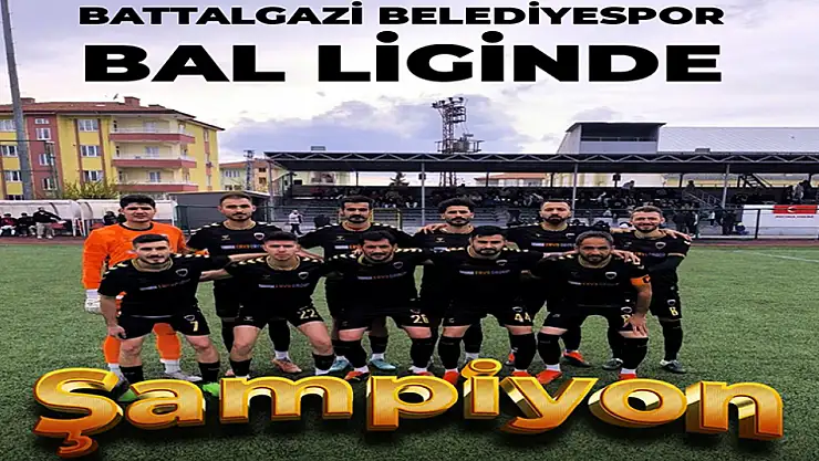 Battalgazi Belediyespor BAL Ligi'ne Yükseldi!