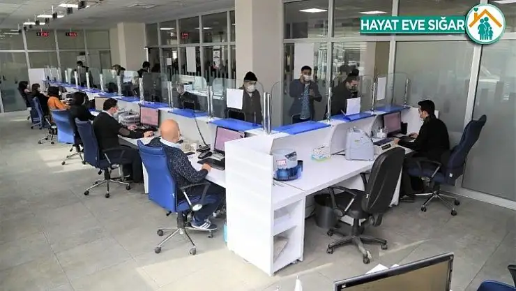 Battalgazi'de 13 bin 210 mükellef yapılandırmadan yararlandı