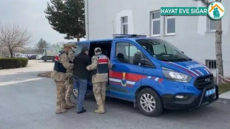 Battalgazi'de FETO/PDY'den 1 gözaltı