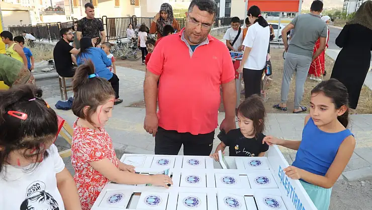 Battalgazi'de Geleneksel Oyunlarla Aile Bağları Güçleniyor