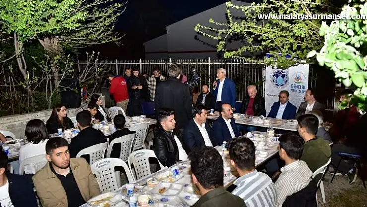 Battalgazi'de gençlik merkezleri artıyor