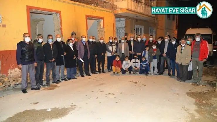 Battalgazi'de kentsel dönüşüm uygulanacağı ilk alan Şehit Fevzi Mahallesi'nde