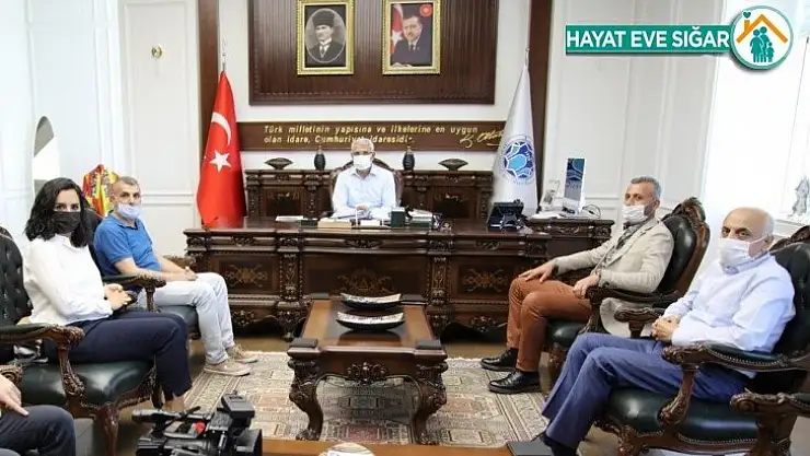Battalgazi'de kentsel dönüşüm çalışmaları sürüyor