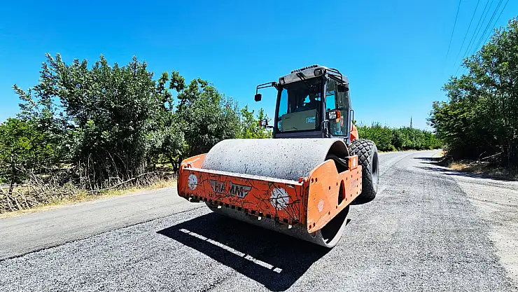 Battalgazi'de Mahalle Yolları Yenileniyor, Ulaşım Konforu Artıyor