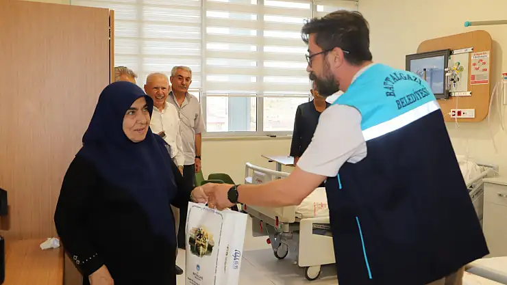 Battalgazi'de Sosyal Belediyeciliğin Güzel Bir Örneği Daha!