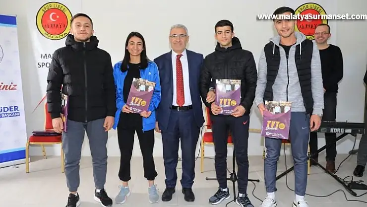 Battalgazi'deki öğrencilere sınav desteği devam ediyor