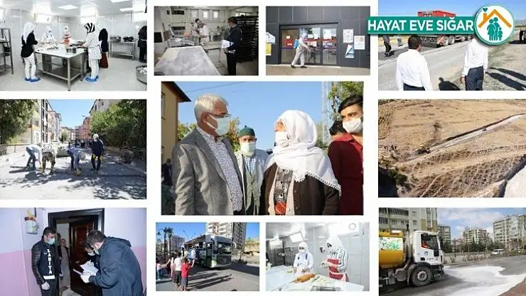 Battalgazi'den göz dolduran performans