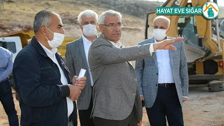 Battalgazi'nin çehresi değişti