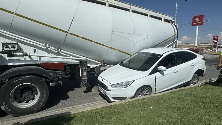 Battalgazi ve Yeşilyurt'ta Trafik Kazaları Sonucu 4 Kişi Yaralandı