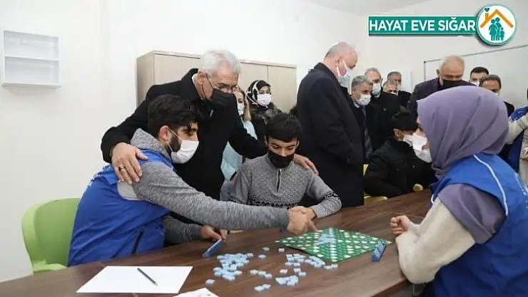 Batttalgazi'ye Gençlik Merkezi müjdesi