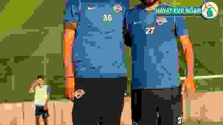 Batuhan Karadeniz: 'Şampiyonluktan başka bir düşüncemiz yok'