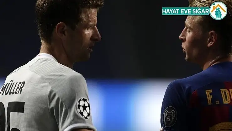 Bayern Münih 8 golle tur atladı