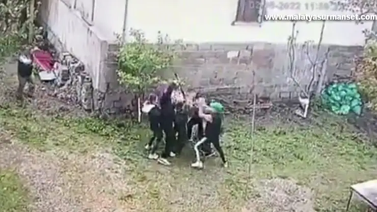 Bayram günü tüfekli, baltalı ve yumruklu miras kavgası