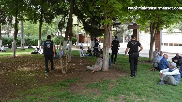 Bayram öncesi 'Türkiye Güven Huzur' uygulaması