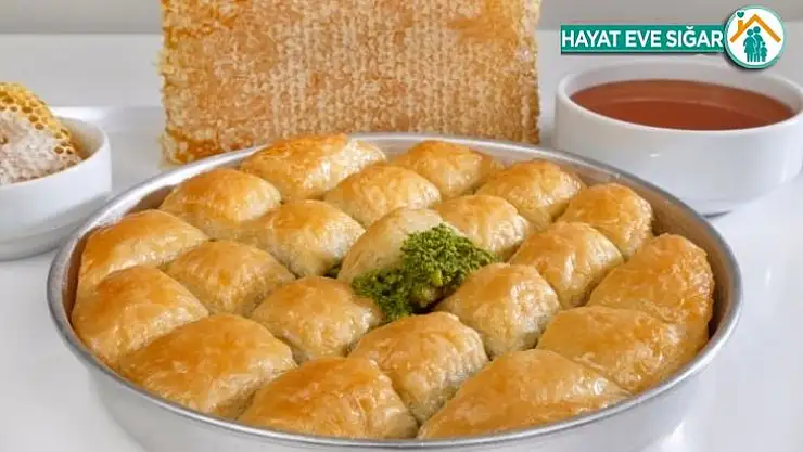 'Bayram tatlılarını bal ile hafifletin'