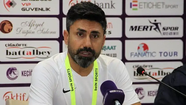 Bayram Toysal: 'İçeride 33 maçtır kaybetmemiş takıma 1-0 skorla galip gelmek bizi mutlu etti'