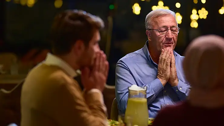 Bayramlaşmak ruh sağlığına iyi geliyor!