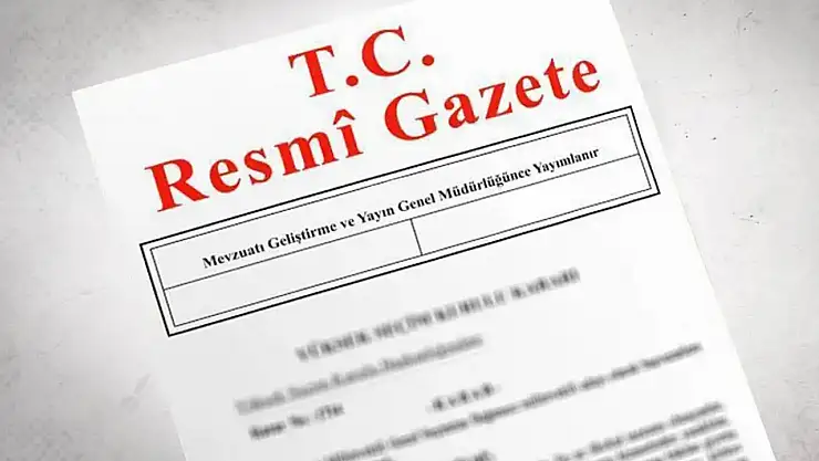 Bazı kurulların isimleri görev ve yetkileri değişti