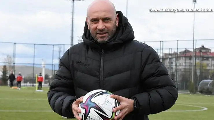 BB Erzurumspor'da hedef Süper Lig