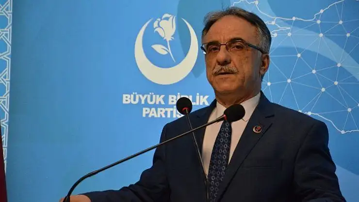 BBP Genel Başkan Yardımcısı Karabulut'tan 'süresiz nafaka' açıklaması