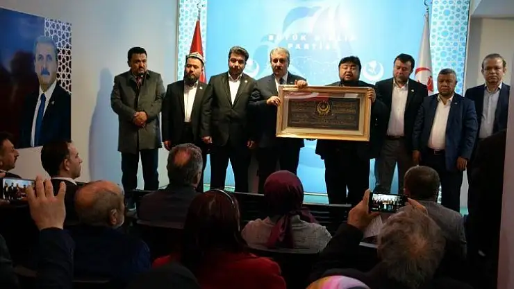 BBP Genel Başkanı Destici:'Yargıtay Cumhuriyet Başsavcılığının inceleme başlatıp HDP'yi kapatması gerekir'