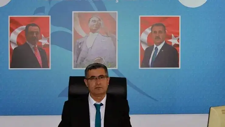 BBP İl Başkanı Duman İmralı'yla Diyalog Barışın Anahtarı Değildir