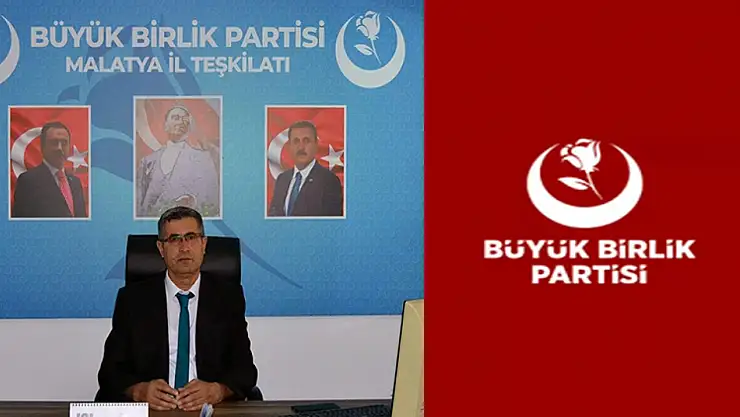BBP İl Başkanı Yüksel Duman'dan 19 Eylül Gaziler Günü Mesajı