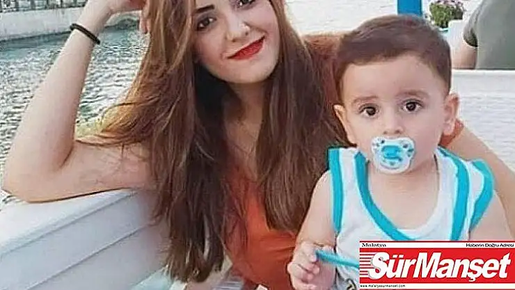 Bebeğini kaybeden öğretmenin kalbi dayanmadı