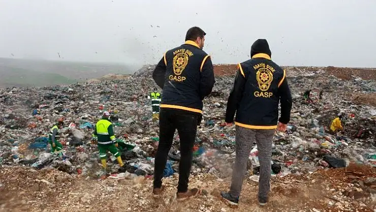 Bebek cesedi aramaları sonlandırıldı