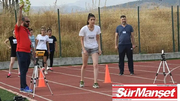 Beden Eğitimi ve Spor Yüksekokuluna yeni öğrenciler katıldı