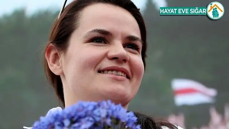 Belarus muhalefet lideri Rusya'da arananlar listesine eklendi