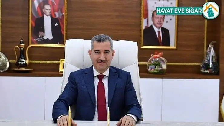 Belediye Başkanı Çınar Türkiye'de ilk onda